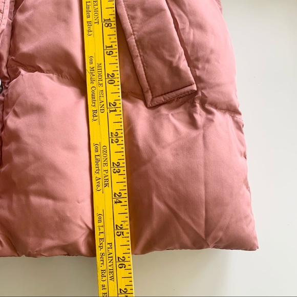 🌸New🌸 Lucky Brand Missy Pillow Puffer Jacket M - Picture 10 of 12